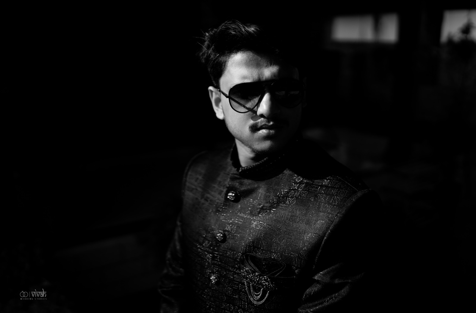 a forest after an apocalypse